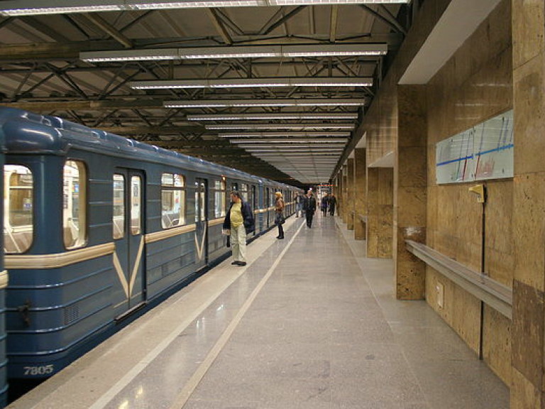 Стоимость проекта метро на Виноградарь обойдется в сумму более 140 миллионов гривен