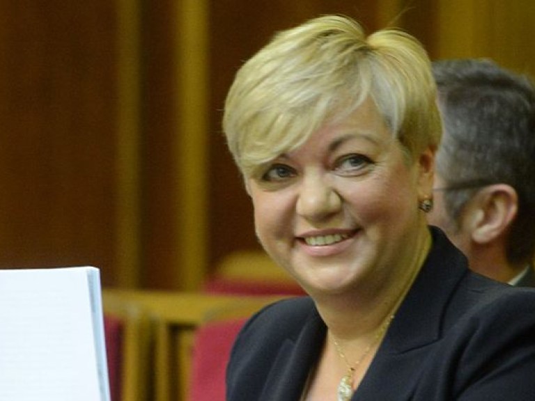 Политолог: Досрочное увольнение Гонтаревой для политиков – способ попиариться