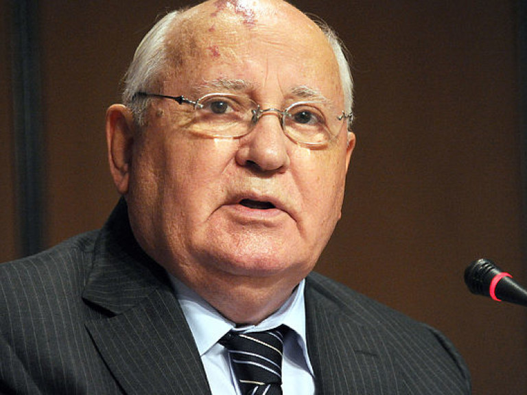Литовский суд решил допросить Горбачева по делу о событиях в Вильнюсе в 1991 году
