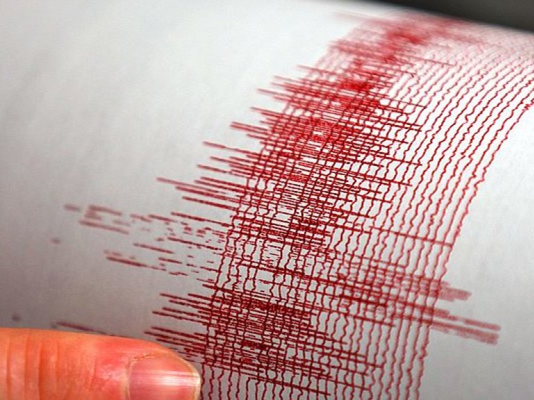 В Монголии произошло землетрясение магнитудой в 4,7 балла