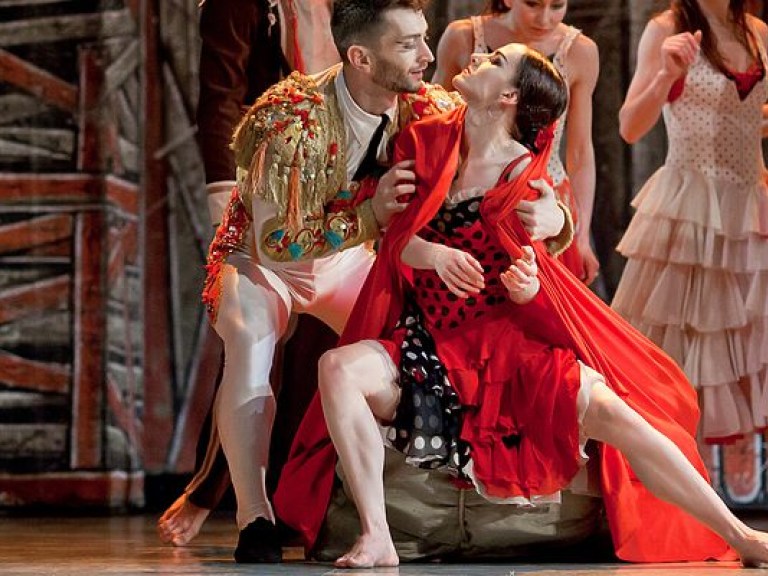 Театр «Киев модерн-балет» Раду Поклитару в октябре празднует свое 10-летие