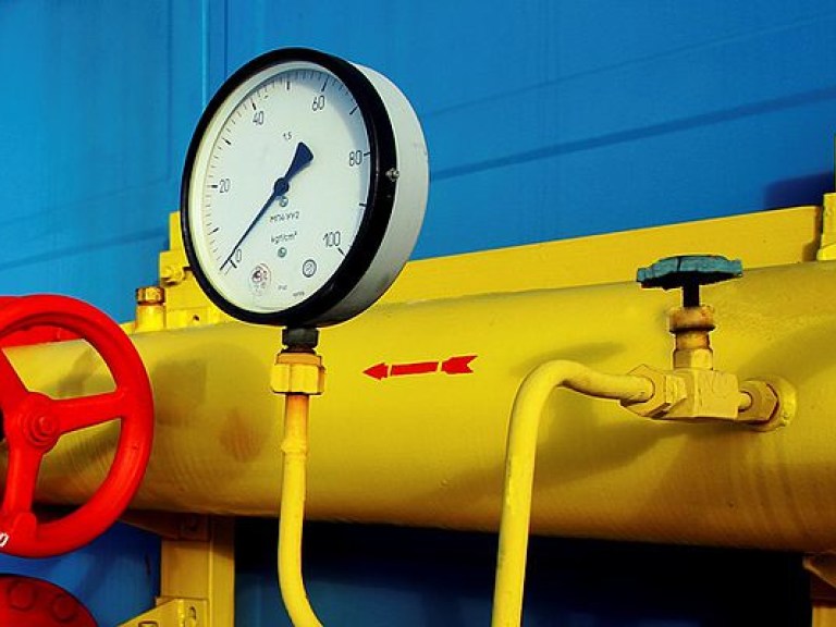 «Газпром» увеличил заявку на транзит газа через Украину в Европу