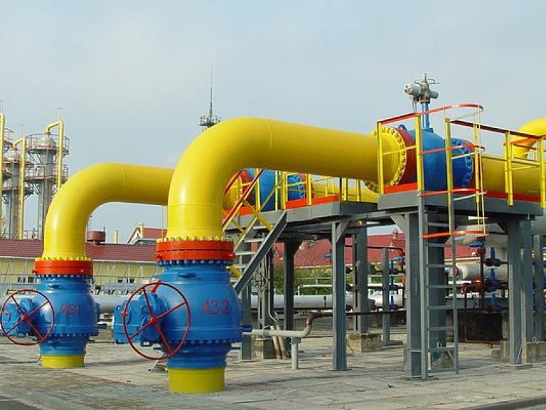 «Укртрансгаз» заявил о снижении давления газа «Газпромом» в системе