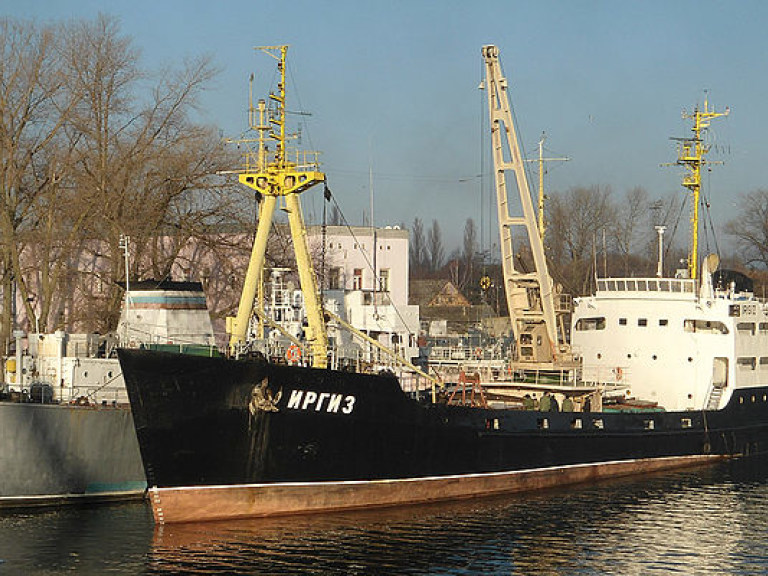 Латвия обнаружила у своих границ российский корабль-разведчик