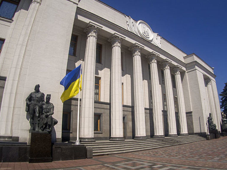 Парламент не отправит Гонтареву в отставку — нардеп