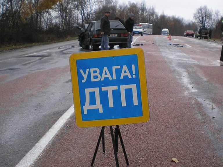 Во Львовской области в результате ДТП погиб водитель