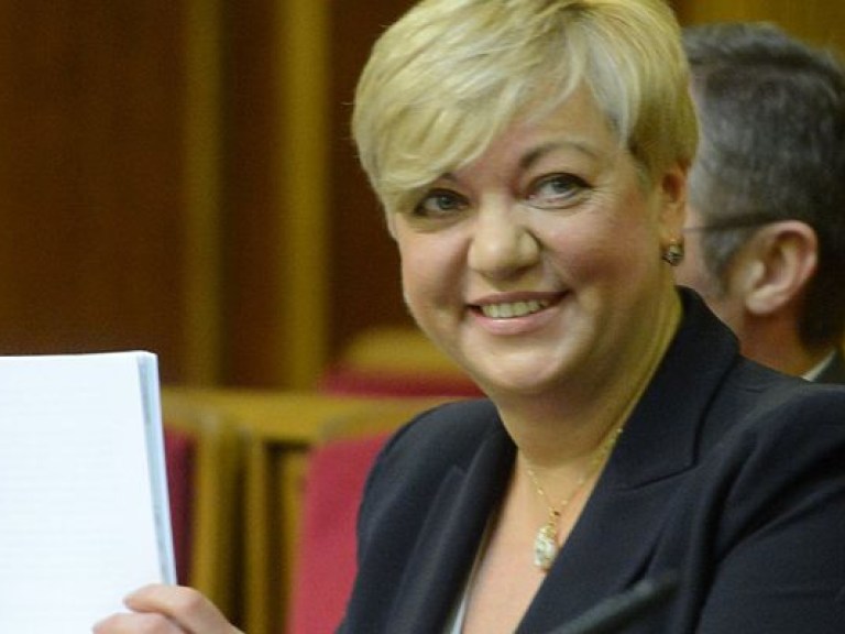 Руками Гонтаревой «похоронены» более 80 украинских банков – нардеп