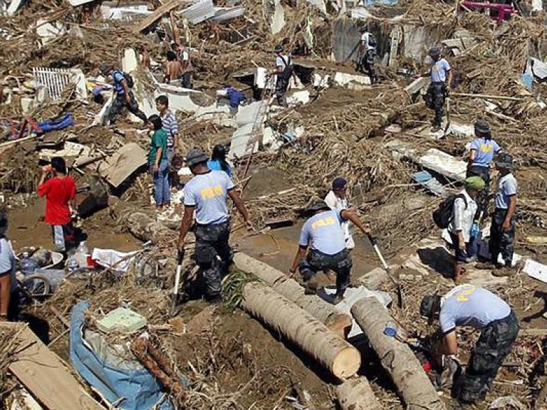 На Филиппинах во время супертайфуна «Хайма» погибли пятеро граждан &#8212; СМИ