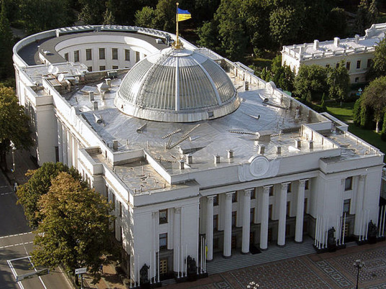 Рада приняла законопроект о реструктуризации задолженности ГП «Антонов»