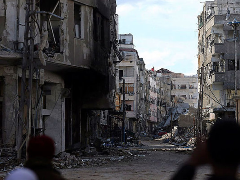РФ продлила «гуманитарную паузу» в Сирии на три дня &#8212; ООН