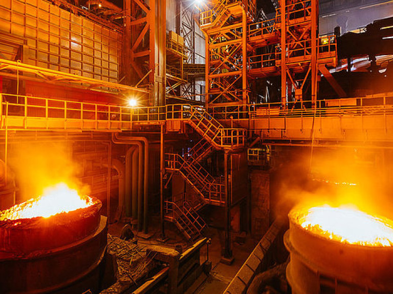 Украина покинула ТОП-10 мировых производителей стали