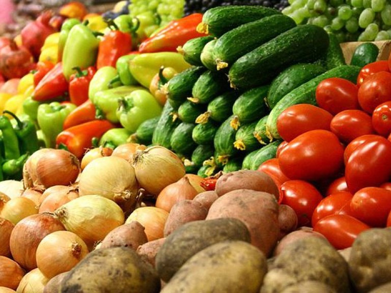Аграрий прогнозирует подорожание огурцов, помидоров и перца до 30%