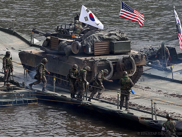 Размещение систем ПРО США в Южной Корее чревато масштабной войной – европейский эксперт