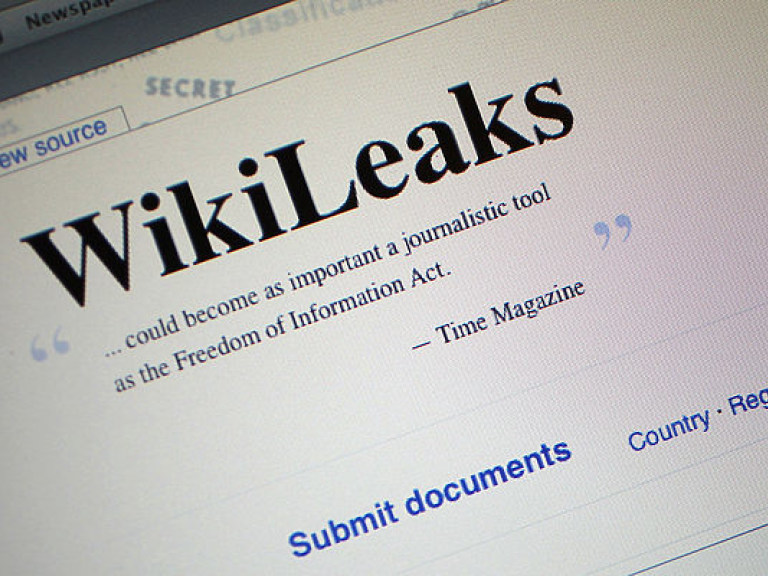 WikiLeaks опубликовала часть переписки Обамы