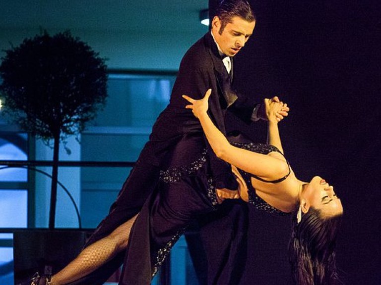 6 декабря в киевском театре оперетты состоится концерт мировых звезд аргентинского танго (ВИДЕО)