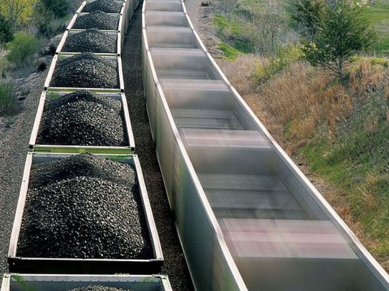В Украине на 4% сократилась добыча угля