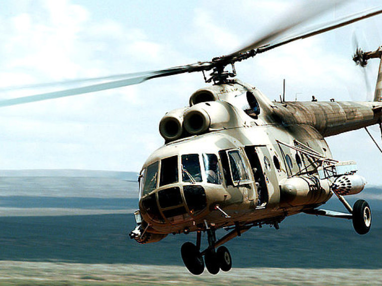 В РФ потерпел крушение вертолет МИ-8, погибли 19 человек – МЧС (ФОТО)