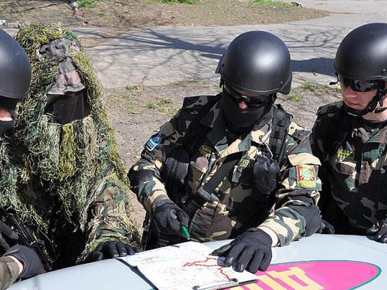 В Волынской области пограничники применили оружие во время задержания контрабандистов мяса (ФОТО)
