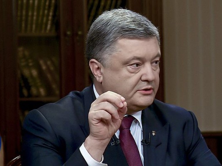 Порошенко изменил состав Нацсовета реформ