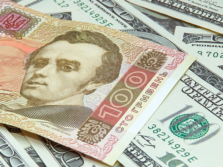 Курс доллара на 2017 год составит 26-30 гривен &#8212; эксперт