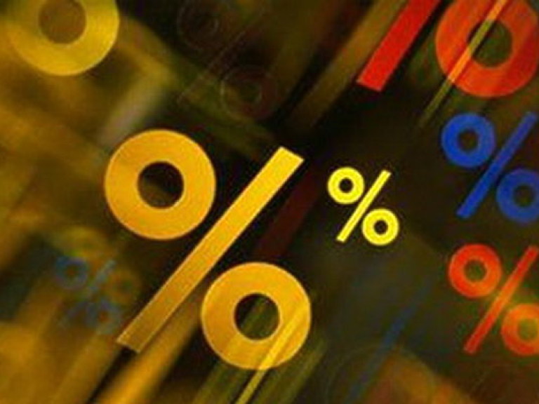 Средняя ставка по гривневым депозитам на год составляет 18,13% &#8212; НБУ