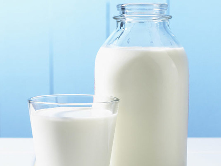 В Украине за два месяца цены на молоко выросли на 20%