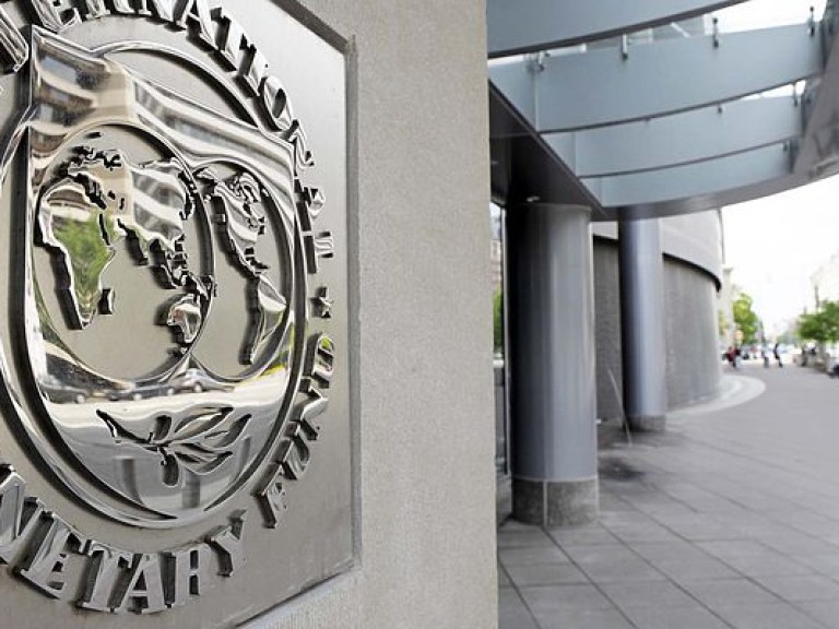 Миссия МВФ прибудет в Украину в начале ноября