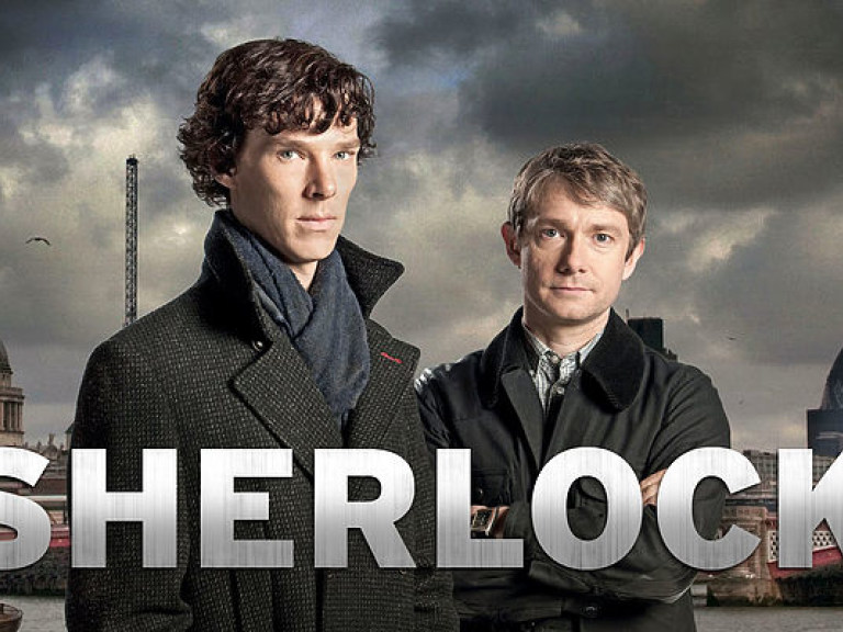 Премьера 4-го сезона сериала «Шерлок» состоится в первый день Нового года