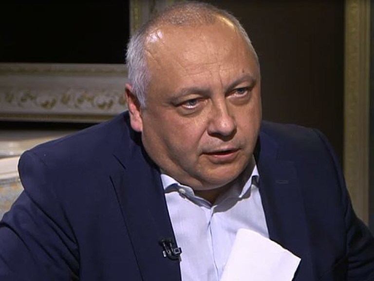 Глава фракции БПП Грынив отказался назвать источник своих доходов (ВИДЕО)