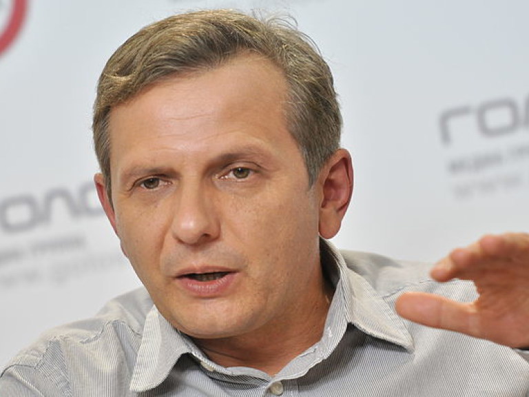 О. Устенко: «30% украинских банков попадут под «расчистку»