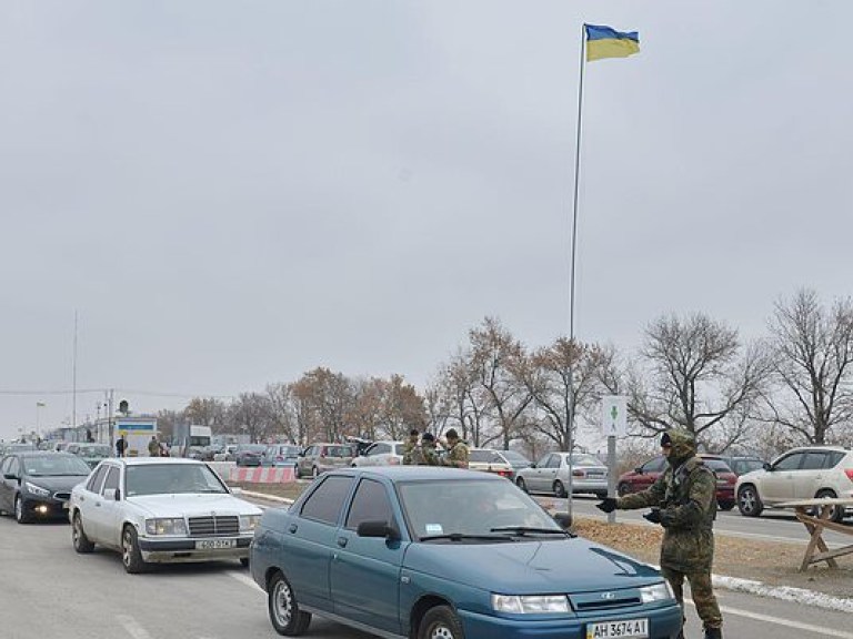КПВВ на Донбассе перешли на зимний режим работы