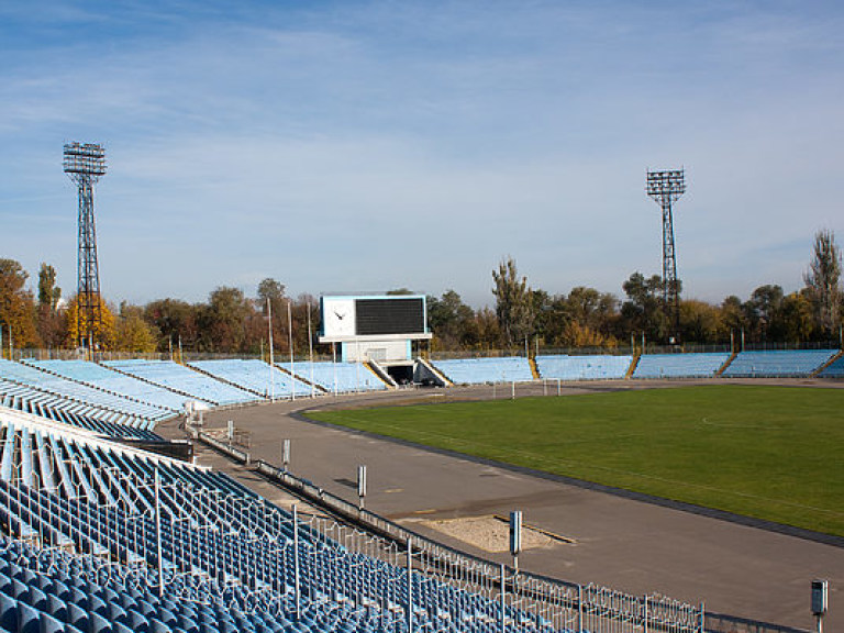 Сталь — Днепр 1:1 онлайн-трансляция матча