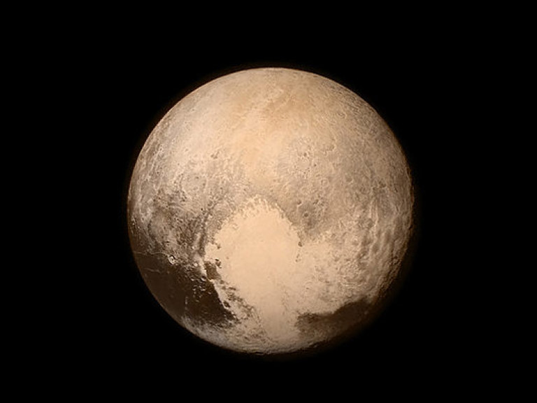 New Horizons завершил передачу данных о Плутоне