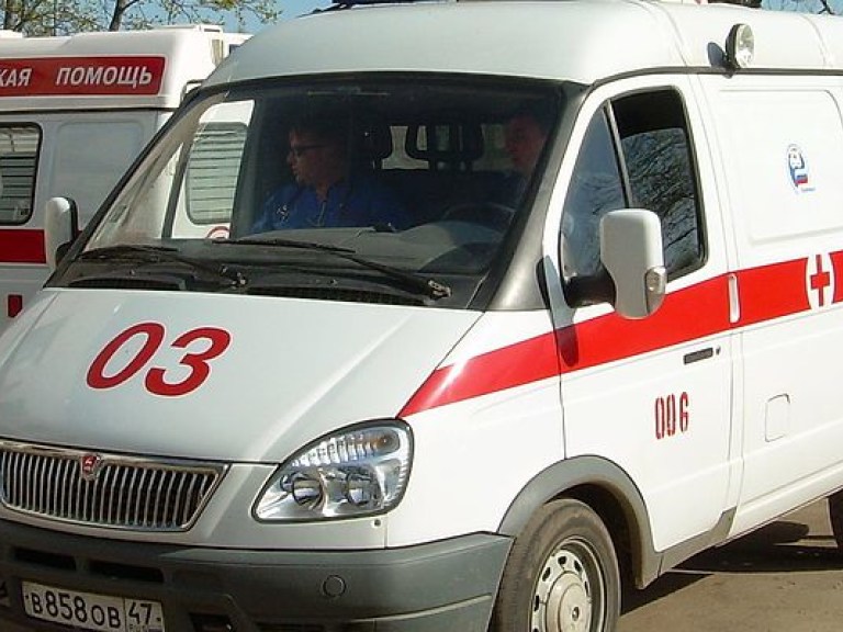 В Киеве произошел взрыв в трамвайном депо, погибла женщина