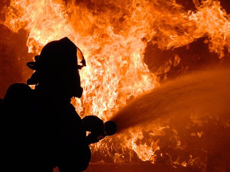 В Одессе в результате пожара в жилом доме погибла женщина