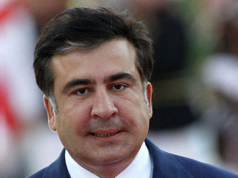 Е-декларация Саакашвили: недвижимость в Грузии и отсутствие транспорта