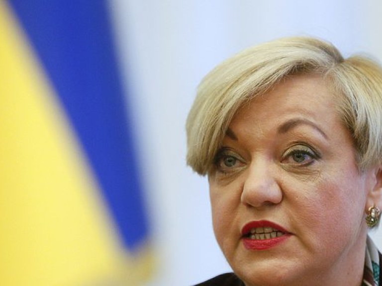 Гонтарева в интервью втрое преувеличила прирост депозитов населения Украины – экономист