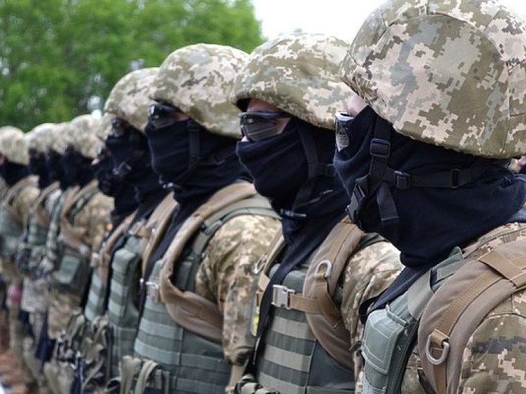 Сотни украинских военных инструкторов подготовили по стандартам НАТО