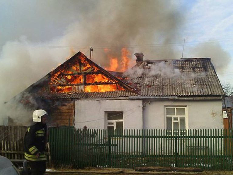 В Харьковской области в результате отравления угарным газом погибли двое детей