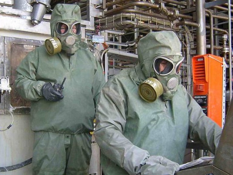 Совбез ООН продлил на три месяца запрет на применение химического оружия в Сирии