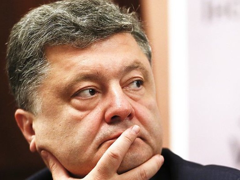 Порошенко не указал в е-декларации виллу в Испании — СМИ