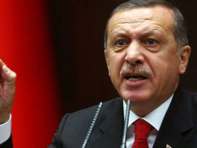 Эрдоган: Германия — прибежище для террористов