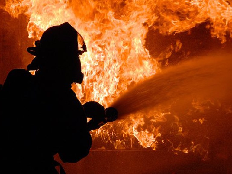 В Запорожье в результате пожара погиб 75-летний хозяин квартиры