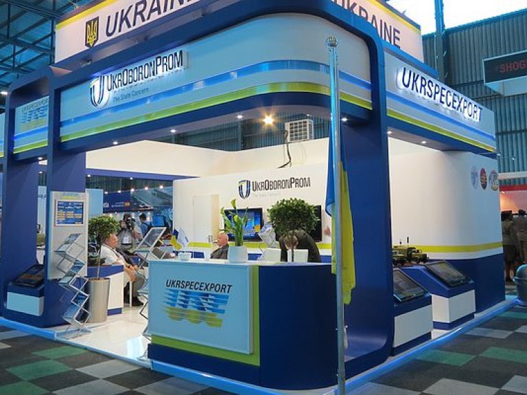 Фирма Укроборонпрома закупает комплектующие у россиян – СМИ (ВИДЕО)