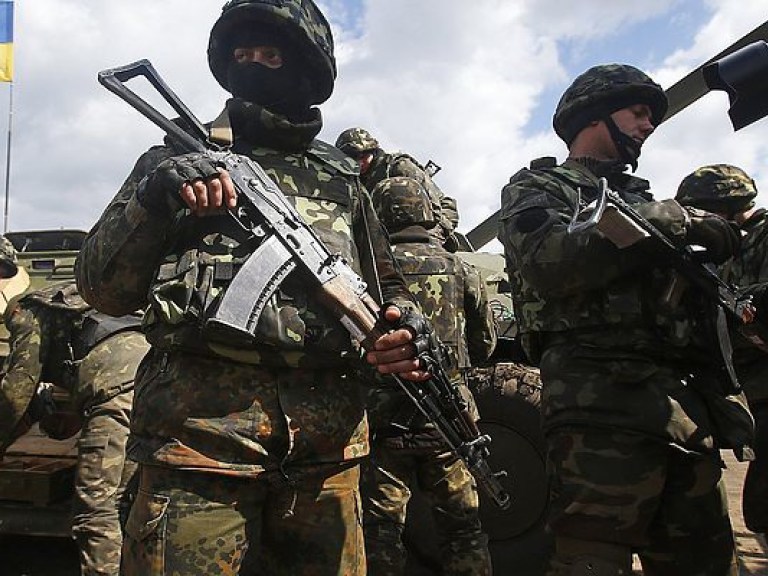 Сегодня День инженерных войск Украины