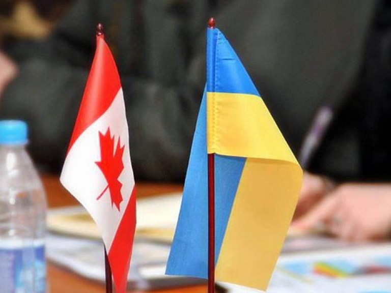 Канада и Украина будут совместно работать над производственной безопасностью