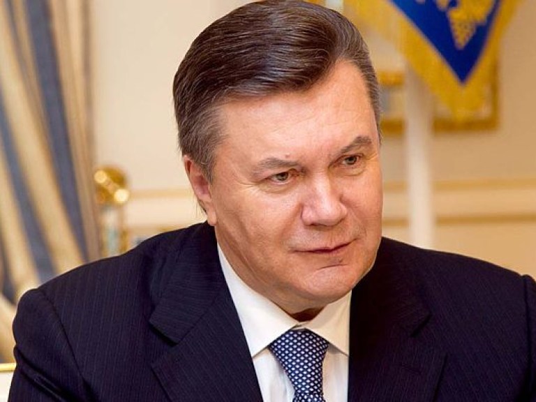 ГПУ сообщила Януковичу о подозрении по восьми делам