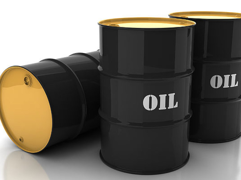 Нефть Brent упала в цене ниже 46 долларов за баррель