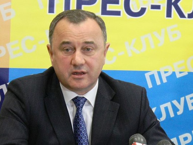 Александр Домбровский оказался самым скромным винничанином во власти