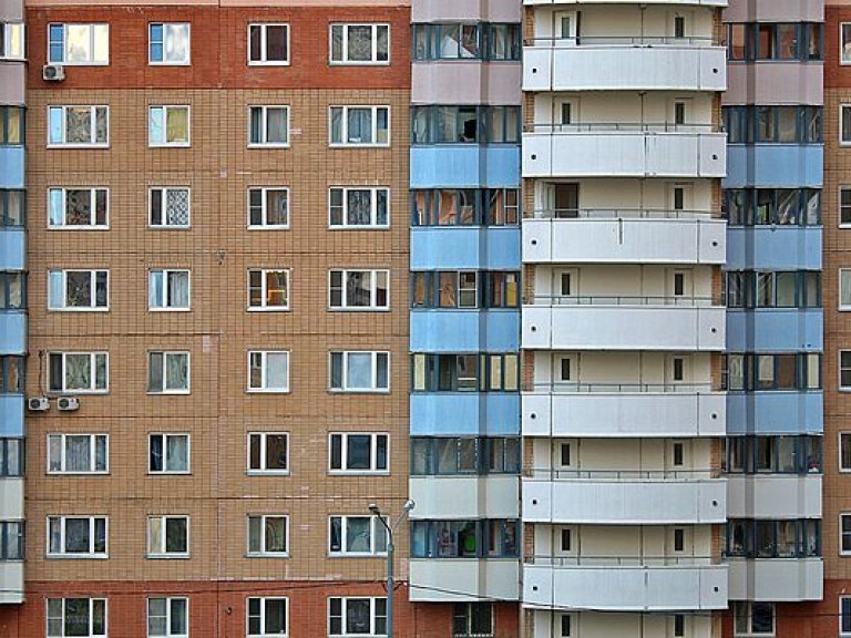 Квартиры на вторичном рынке недвижимости Киева немного потеряли в цене